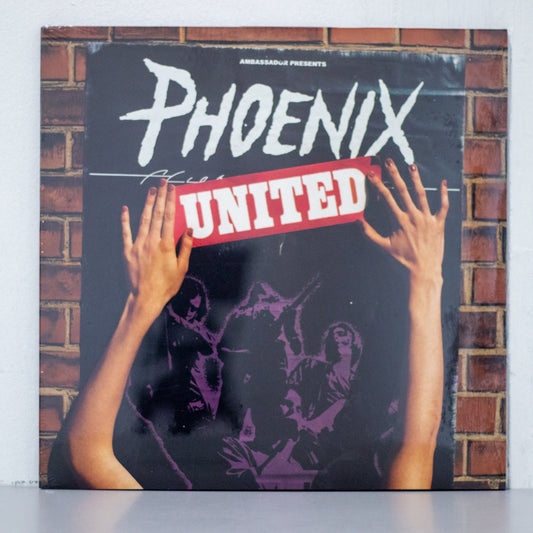 Phoenix - United Vinyl