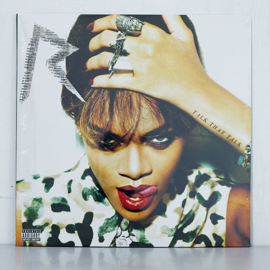 Rihanna - Talk That Talk Explicit Vinyl