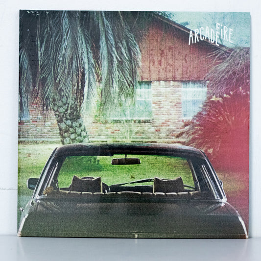 Arcade Fire - The Suburbs Vinyl