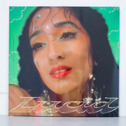 Raveena - Lucid - Coke Bottle Clear Vinyl