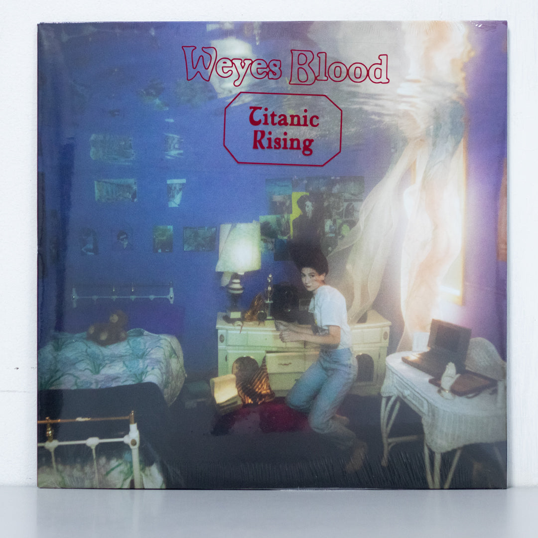 Weyes Blood  - Titanic Rising Vinyl