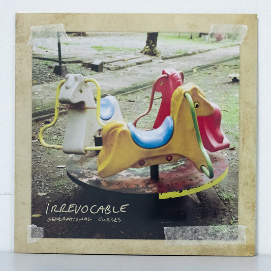 Irrevocable - Generational Curses [10″ Vinyl]