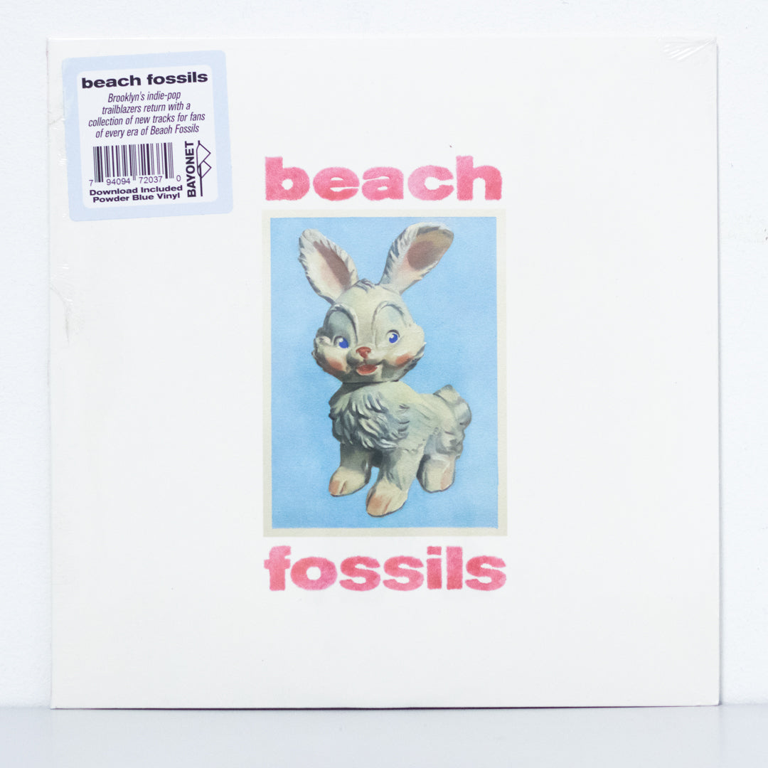 Beach Fossils - Bunny - Powder Blue Vinyl