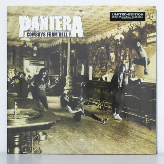 Pantera - Cowboys From Hell Vinyl