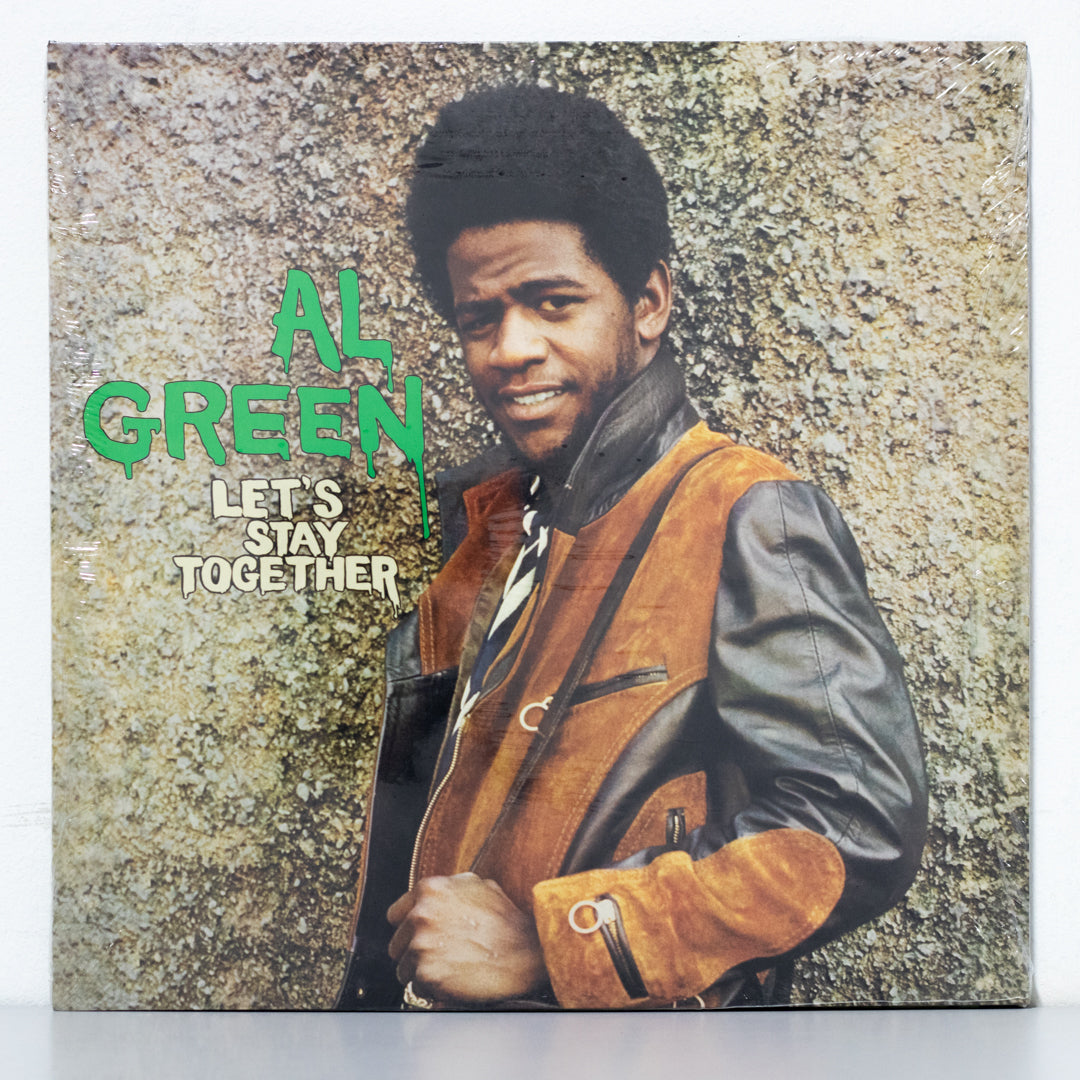 Al Green - Let's Stay Together Vinyl