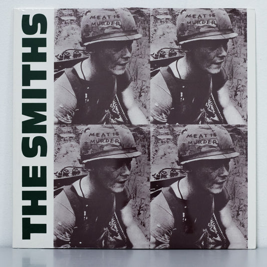 The Smiths  - Meat Is Murder Vinyl