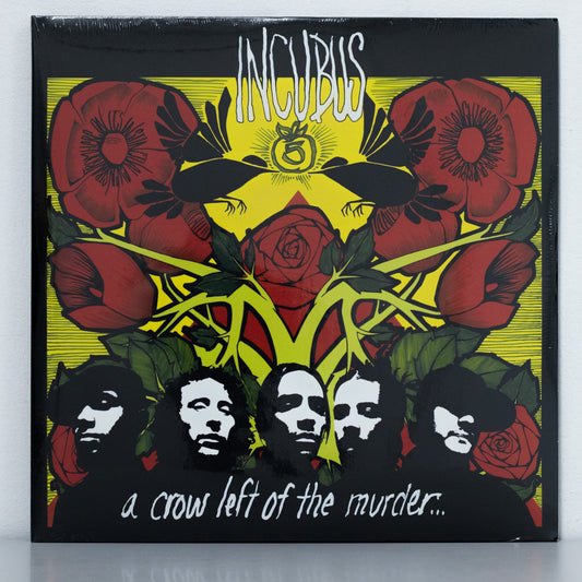 Incubus - A Crow Left Of The Murder Vinyl