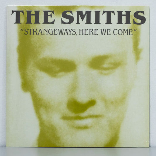 The Smiths - Strangeways, Here We Come Vinyl