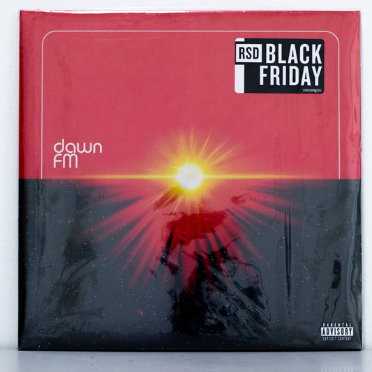 The Weeknd - Dawn FM (RSD Black Friday) Vinyl Record Album LP