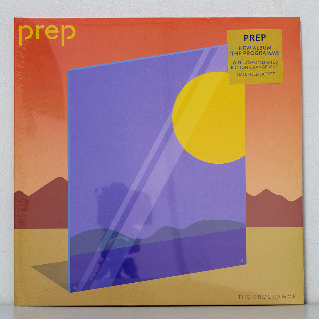 Prep - The Programme Orange Vinyl