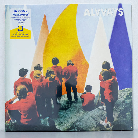 Alvvays - Antisocialites Vinyl