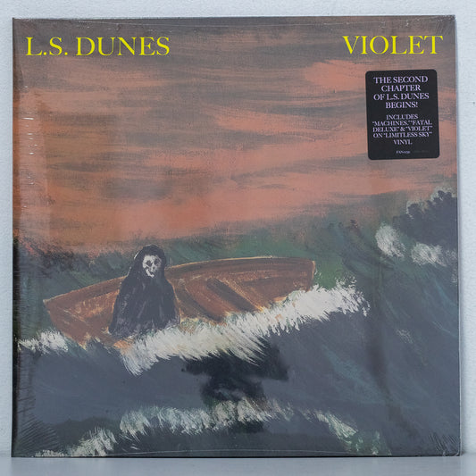 L.S. Dunes - Violet Vinyl