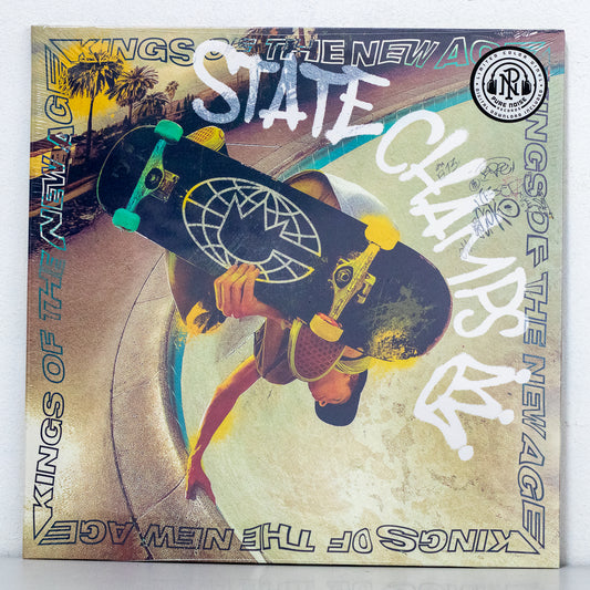 State Champs - Kings of the New Age Vinyl