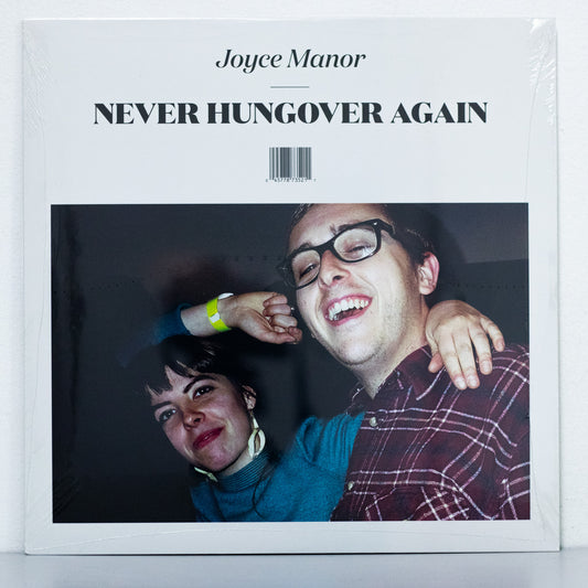 Joyce Manor  - Never Hungover Again Vinyl