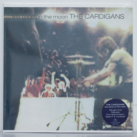 The Cardigans - First Band On The Moon Vinyl