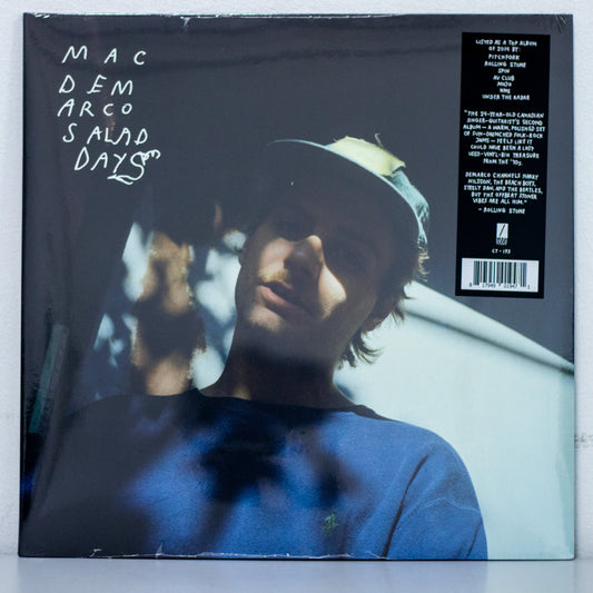 Mac DeMarco - Salad Days Vinyl