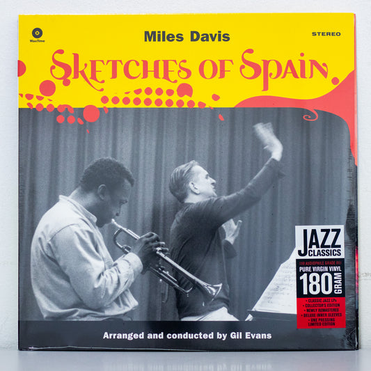 Miles Davis - Sketches of Spain Vinyl
