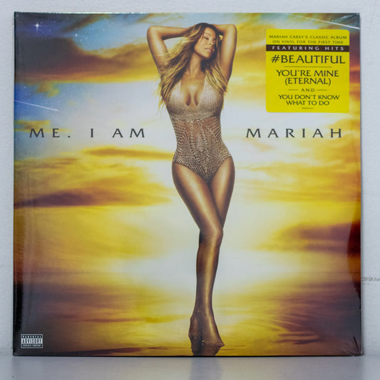 Mariah Carey - Me. I Am Mariah Vinyl