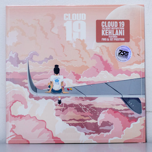 Kehlani - Cloud 19 Vinyl
