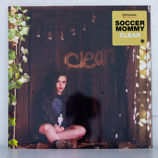 Soccer Mommy - Clean Vinyl