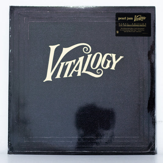 Pearl Jam - Vitalogy Vinyl