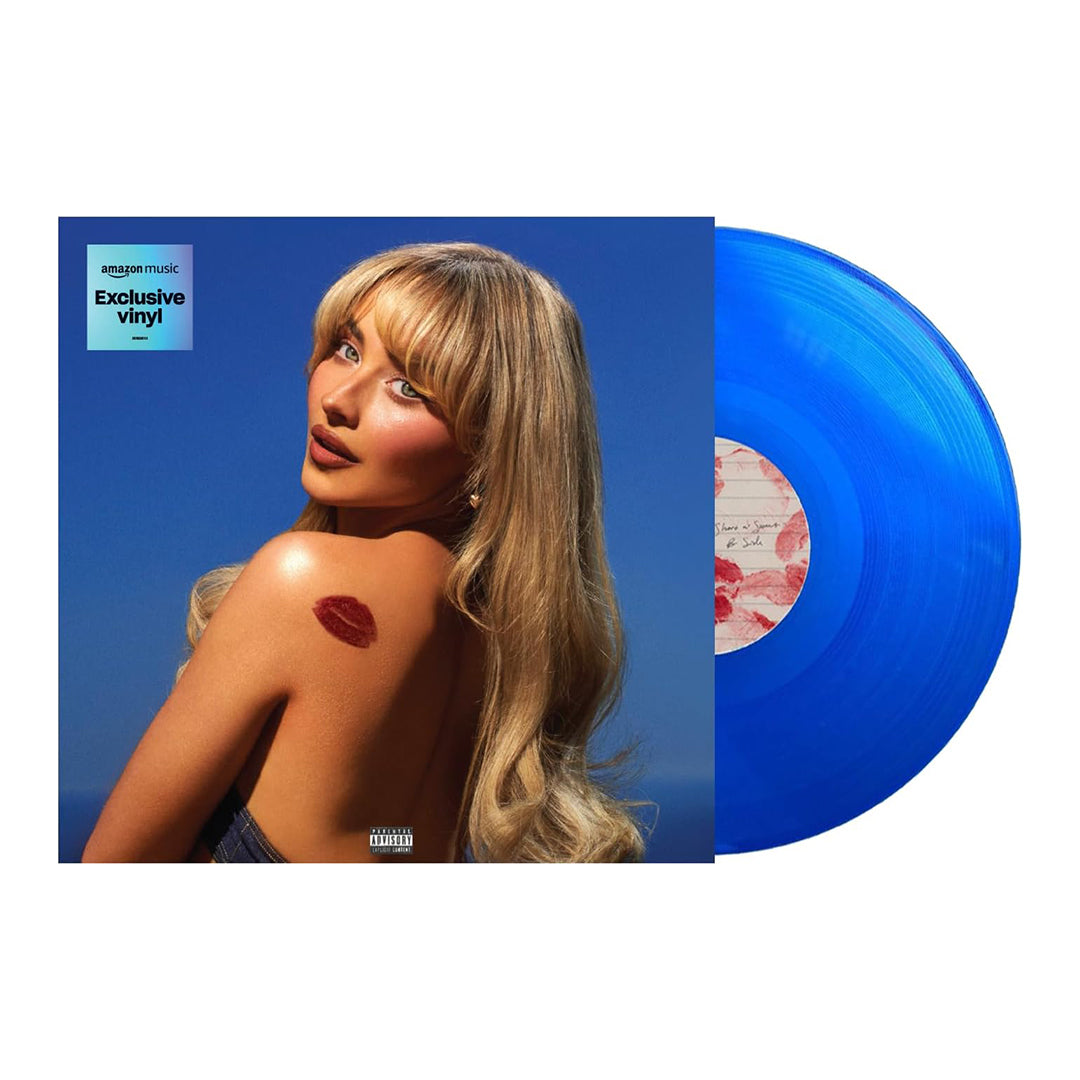 Sabrina Carpenter  - Short n' Sweet Blue Lapis Lazuli Vinyl