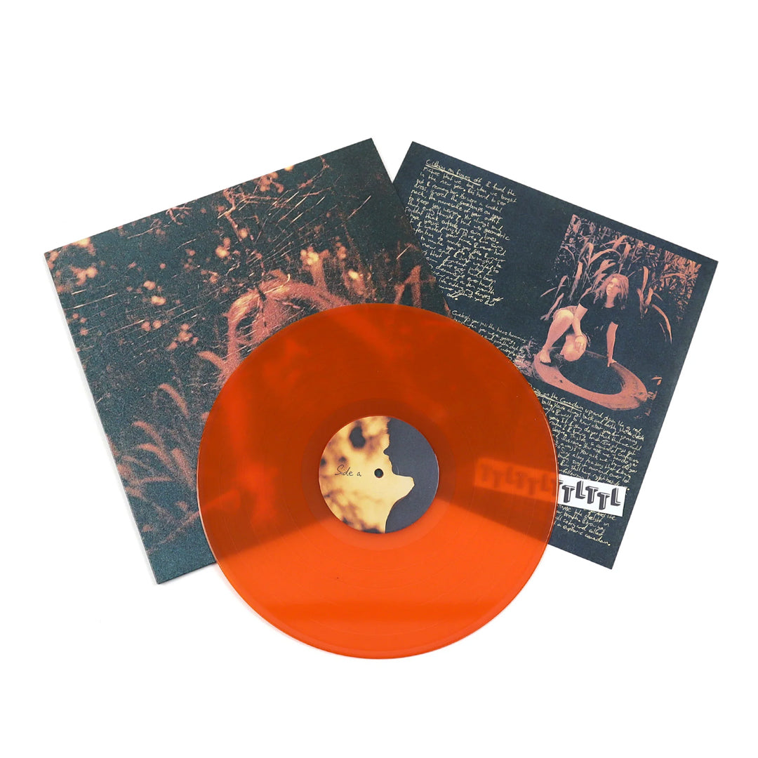 Turnover - Peripheral Vision Vinyl