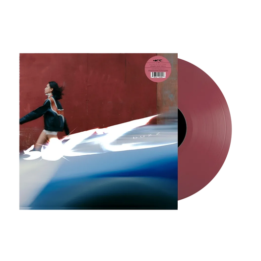 Niki -  Buzz (Opaque Fruit Punch Red Edition Vinyl