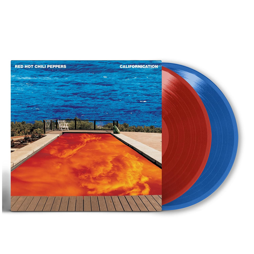 Red Hot Chili Peppers - Californication 2LP Vinyl