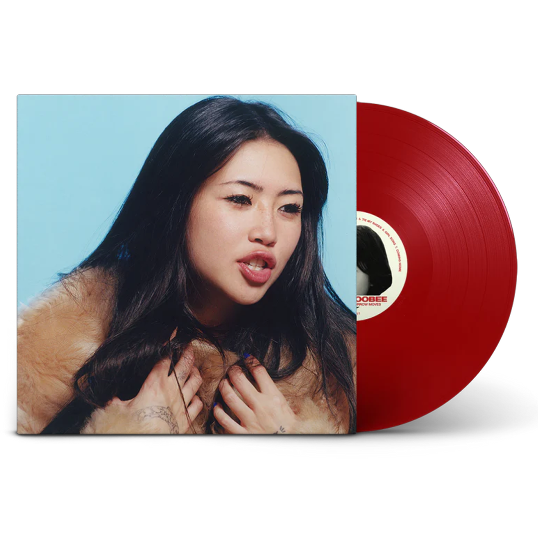 beabadoobee - This Is How Tomorrow Moves Red Vinyl