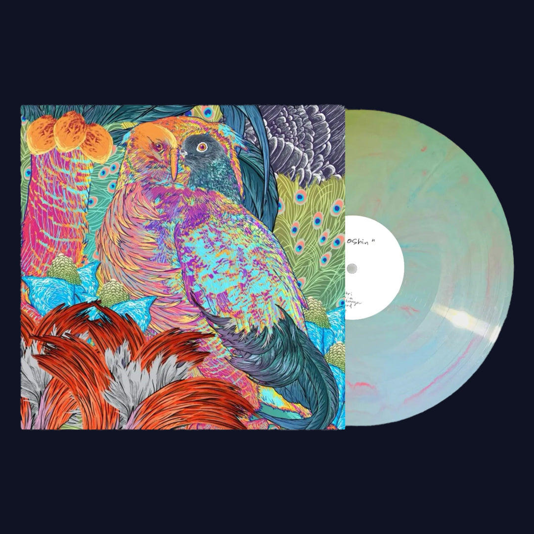 bird. - Oshin Marble Coloured  Vinyl