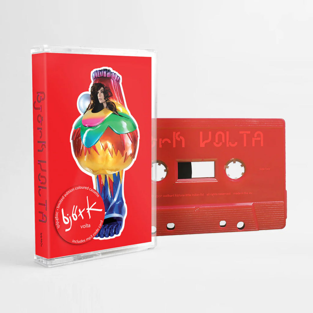 Bjork - Volta Cassette