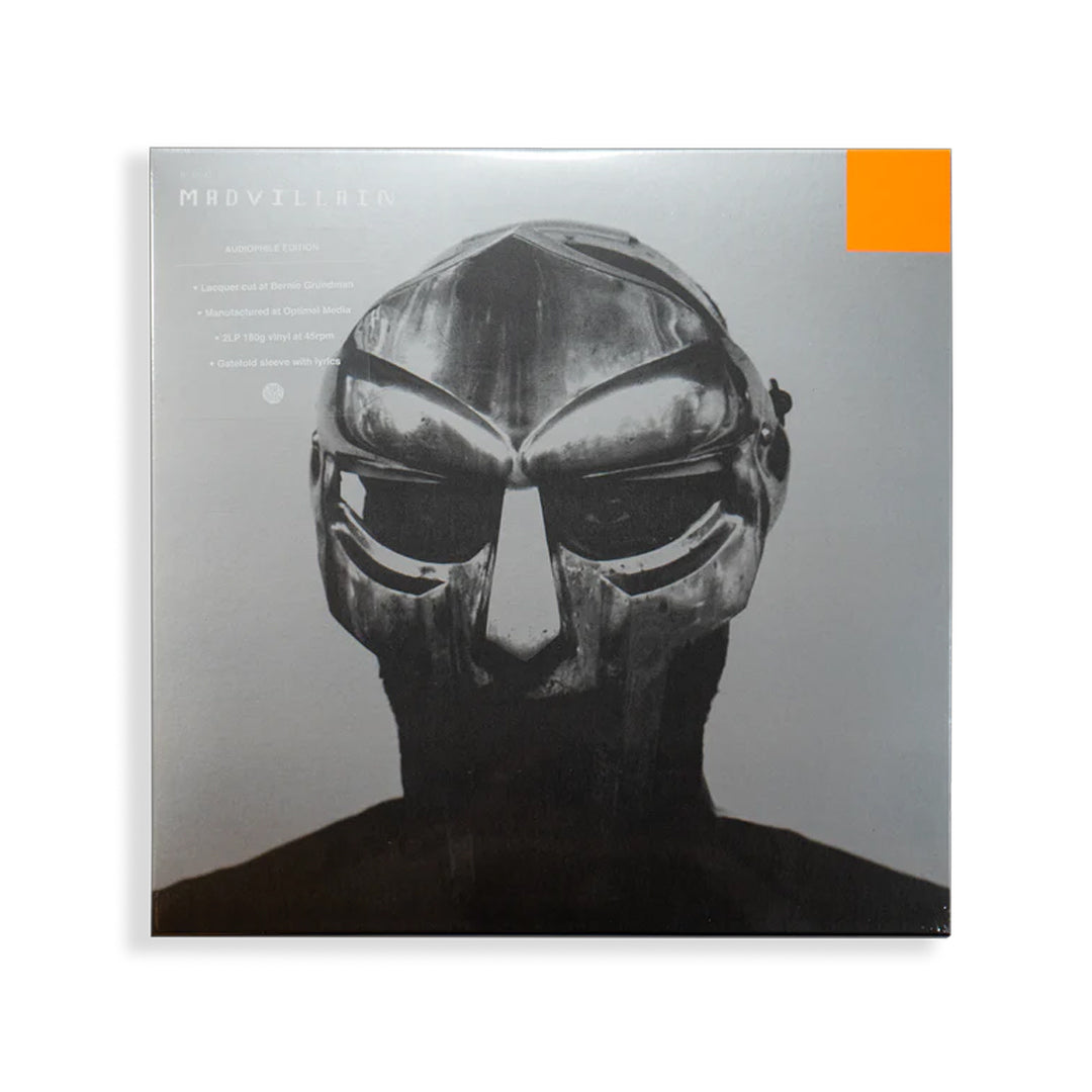 Madvillainy - Audiophile Edition Vinyl Records