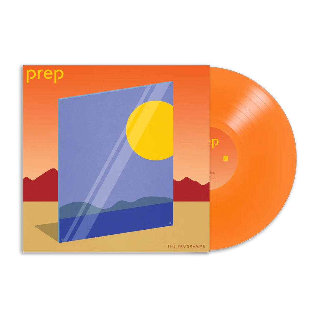 Prep - The Programme Orange Vinyl