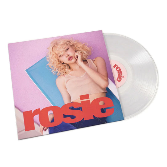 Rose - Rosie (Clear Colored Vinyl) Vinyl