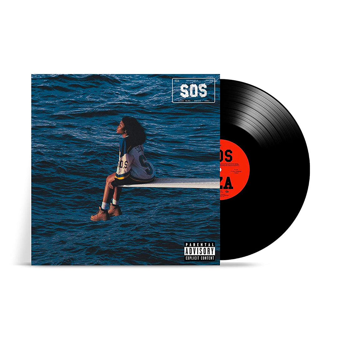 SZA - SOS Vinyl