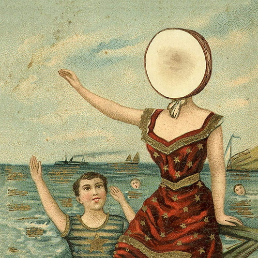 Neutral Milk Hotel - In The Aeroplane Over The Sea Vinyl