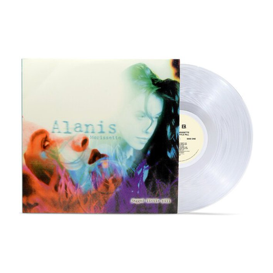 Alanis Morissette - Jagged Little Pill (Walmart Exclusive)