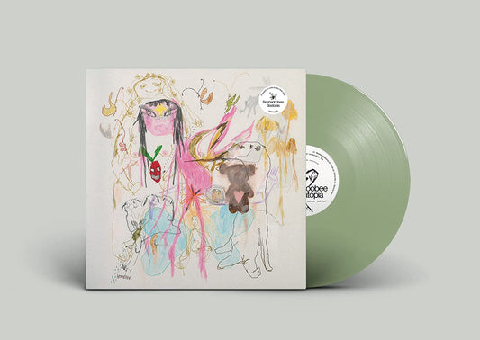 Beabadoobee - Beatopia Coke Bottle Green Vinyl