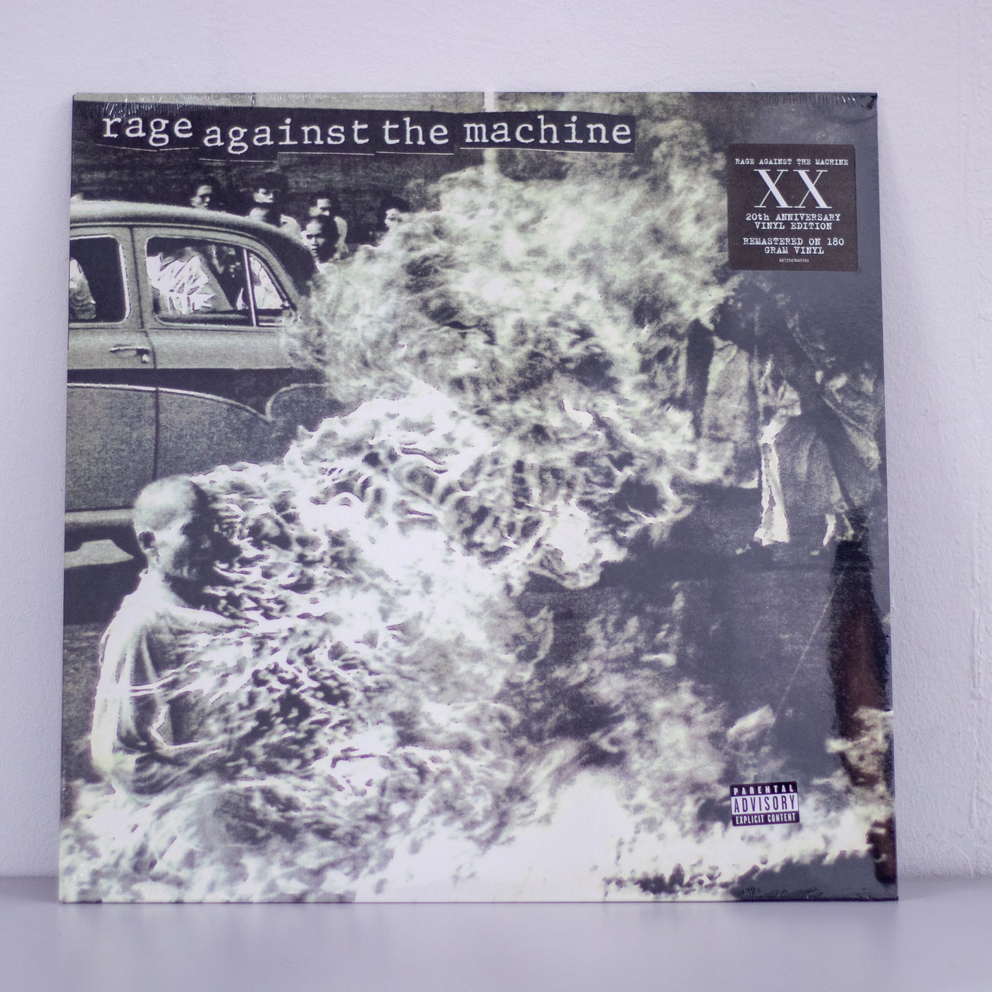 Rage Against the Machine - Rage Against The Machine Xx (20th Anniversary) Vinyl