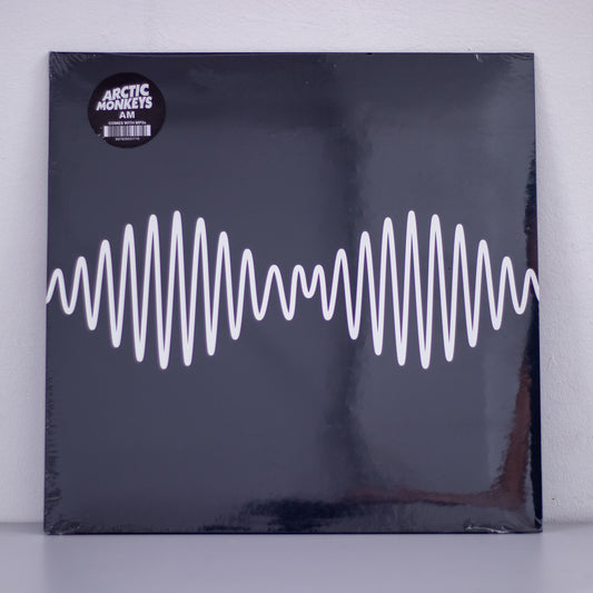 Arctic Monkeys - AM