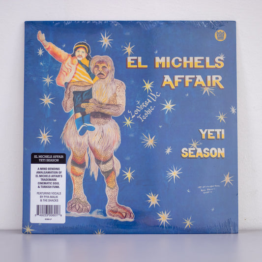 El Michels Affair - Yeti Season Vinyl