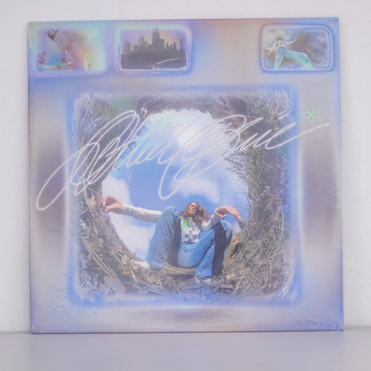 Wet - Letter Blue Limited LP Vinyl