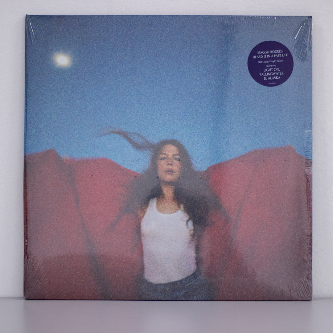 Maggie Rogers - Heard It In A Past Life Vinyl