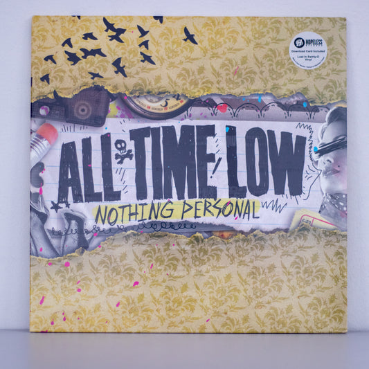 All Time Low - Nothing Personal