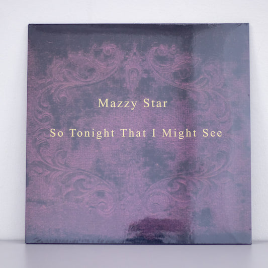 Mazzy Star - So Tonight That I Might See Vinyl