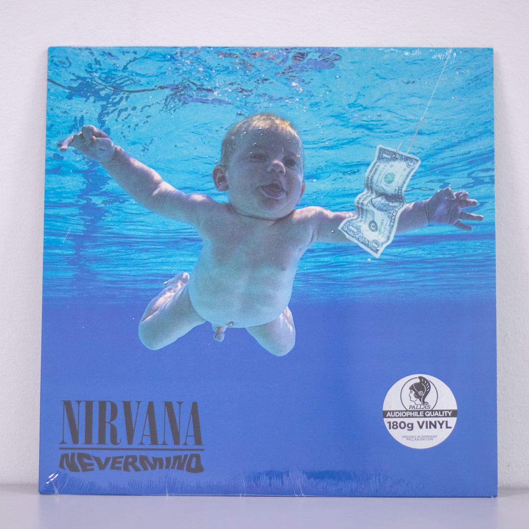 Nirvana - Nevermind Vinyl