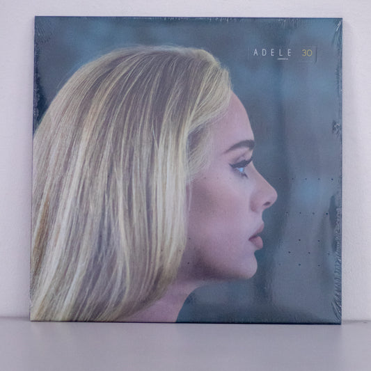 Adele - 30 White VInyl