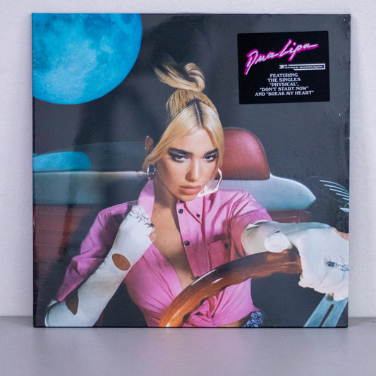 Dua Lipa - Future Nostalgia - Vinyl Record LP Album