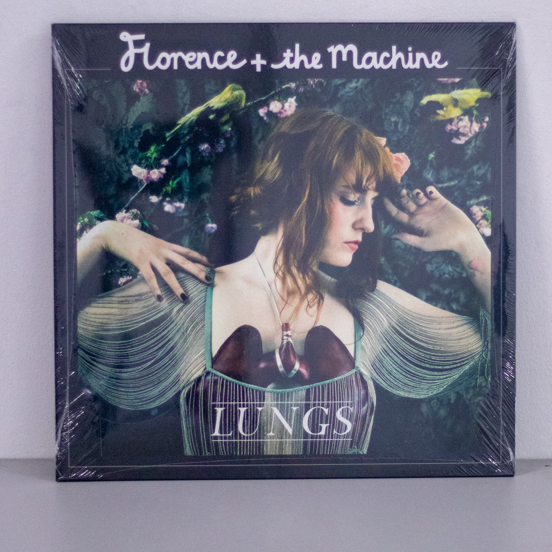 Florence + the Machine - Lungs - Vinyl LP Record Album